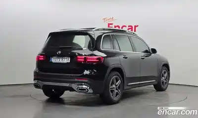 Mercedes-Benz GLB-Class 2025 2.0 гидро, миниатюра 2