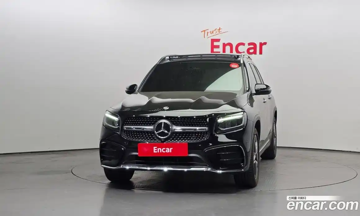 Mercedes-Benz GLB-Class 2025 2.0 гидро, фото 3