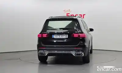Mercedes-Benz GLB-Class 2025 2.0 гидро, миниатюра 4