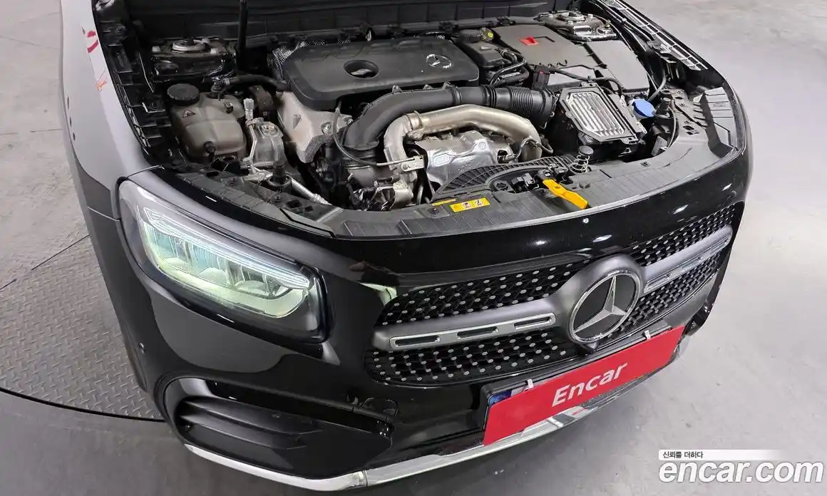 Mercedes-Benz GLB-Class 2025 2.0 гидро, фото 6
