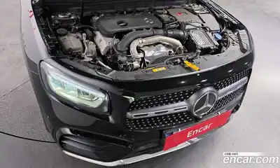 Mercedes-Benz GLB-Class 2025 2.0 гидро, миниатюра 6