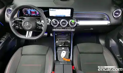 Mercedes-Benz GLB-Class 2025 2.0 гидро, миниатюра 7