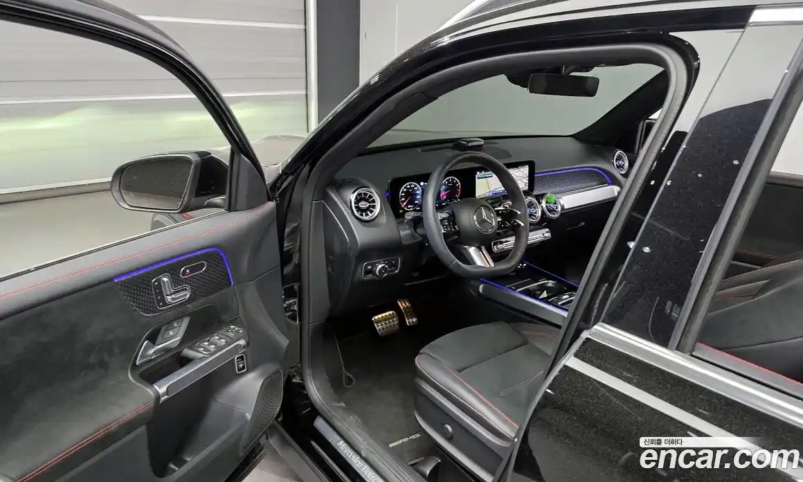 Mercedes-Benz GLB-Class 2025 2.0 гидро, фото 10