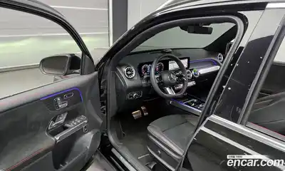 Mercedes-Benz GLB-Class 2025 2.0 гидро, миниатюра 10