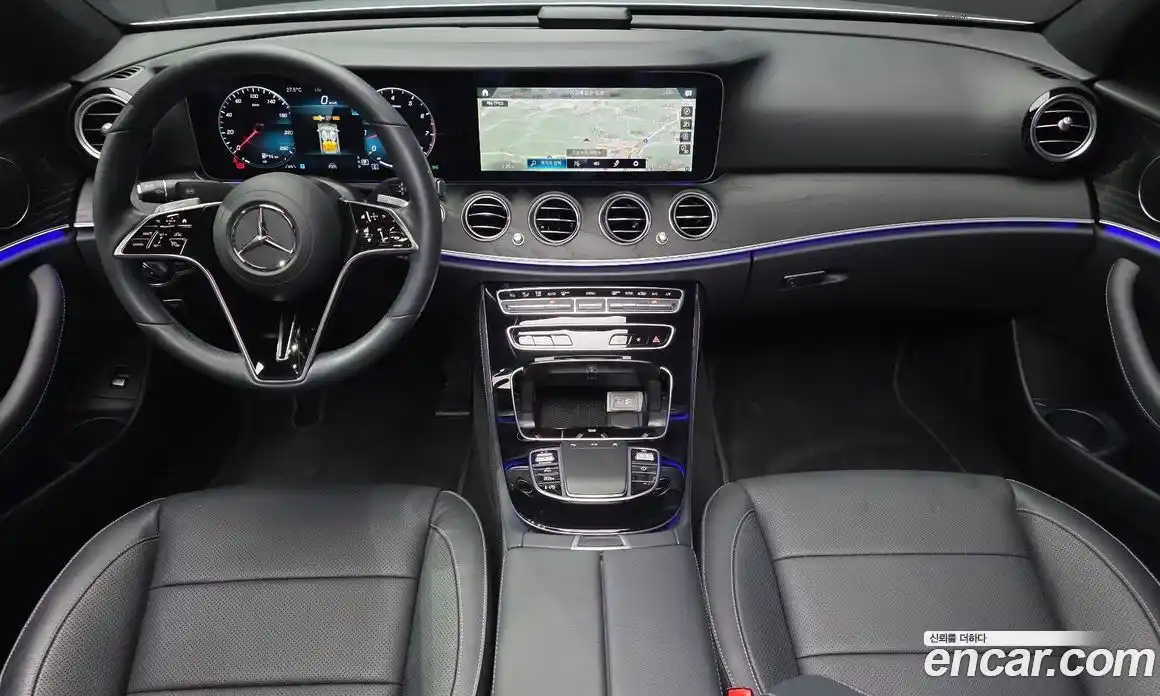 Mercedes-Benz E-Class 2022 2.0 гидро, фото 10