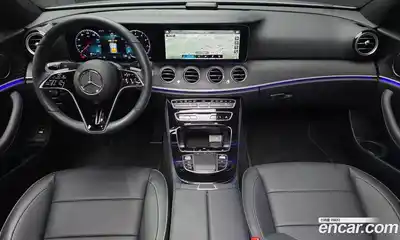 Mercedes-Benz E-Class 2022 2.0 гидро, миниатюра 10