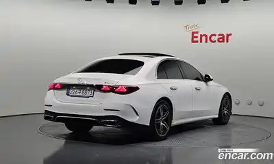 Mercedes-Benz E-Class 2024 2.0 гидро, миниатюра 2