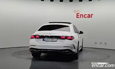 Mercedes-Benz E-Class 2024 2.0 гидро, миниатюра 4