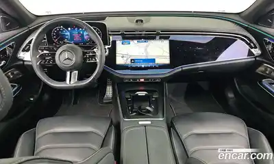 Mercedes-Benz E-Class 2024 2.0 гидро, миниатюра 10