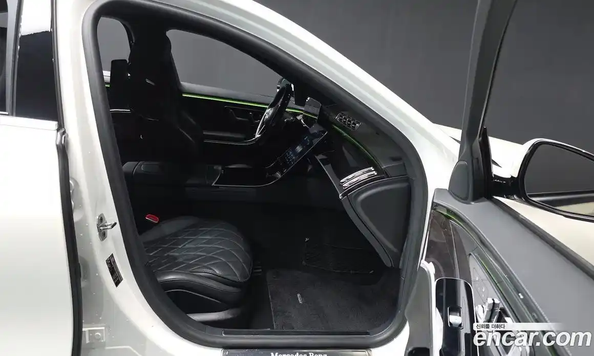Mercedes-Benz S-Class 2022 4.0 гидро, фото 11
