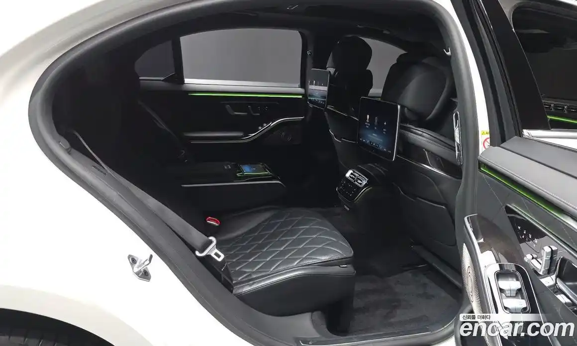 Mercedes-Benz S-Class 2022 4.0 гидро, фото 12