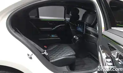 Mercedes-Benz S-Class 2022 4.0 гидро, миниатюра 12