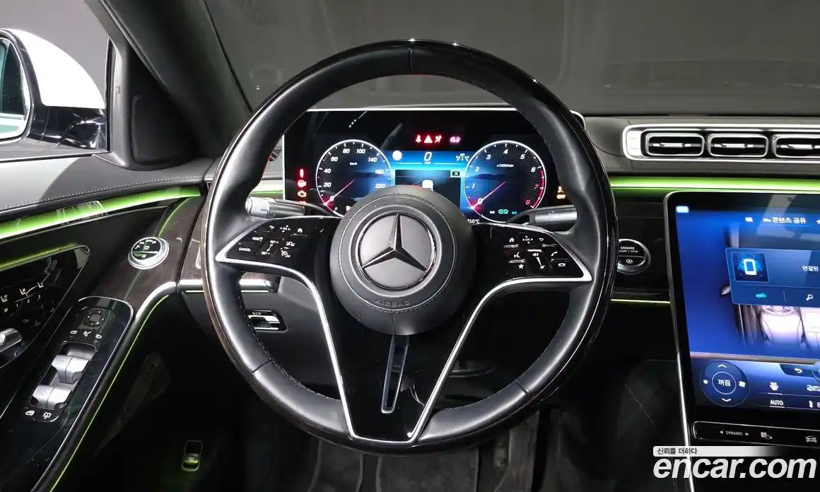 Mercedes-Benz S-Class 2022 4.0 гидро, фото 13
