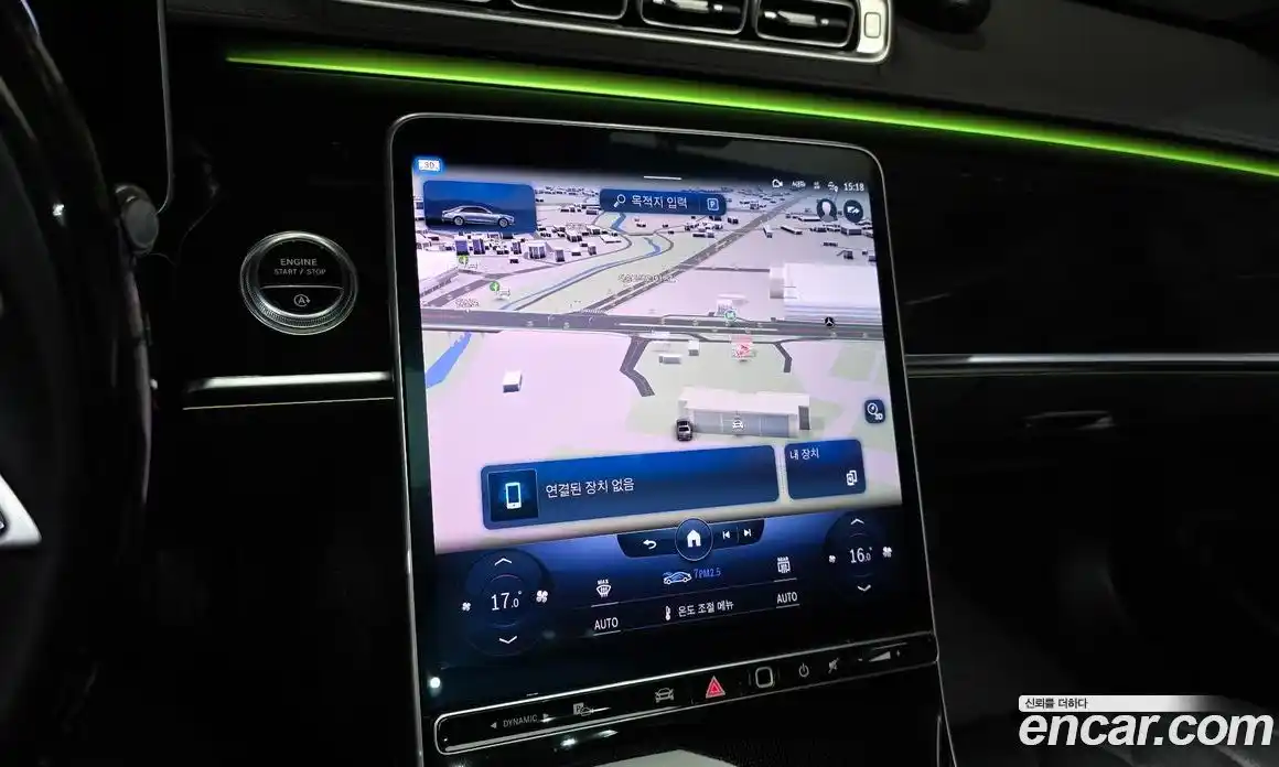 Mercedes-Benz S-Class 2022 4.0 гидро, фото 14