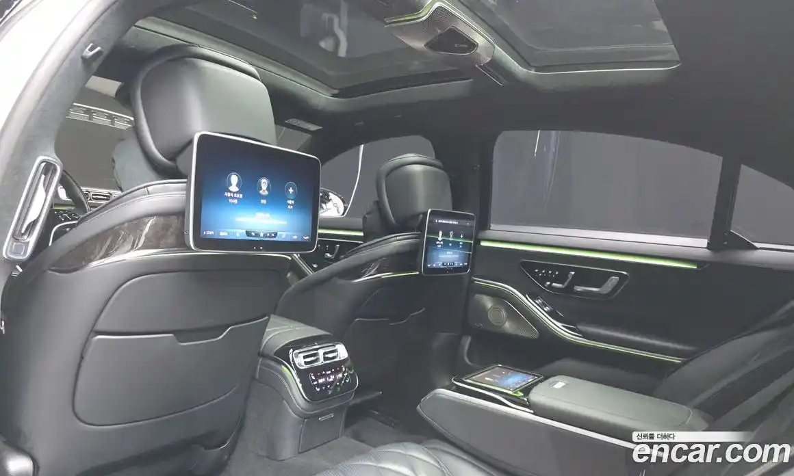 Mercedes-Benz S-Class 2022 4.0 гидро, фото 19