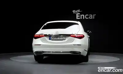 Mercedes-Benz S-Class 2022 4.0 гидро, миниатюра 4