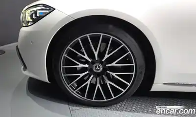 Mercedes-Benz S-Class 2022 4.0 гидро, миниатюра 5