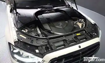 Mercedes-Benz S-Class 2022 4.0 гидро, миниатюра 6