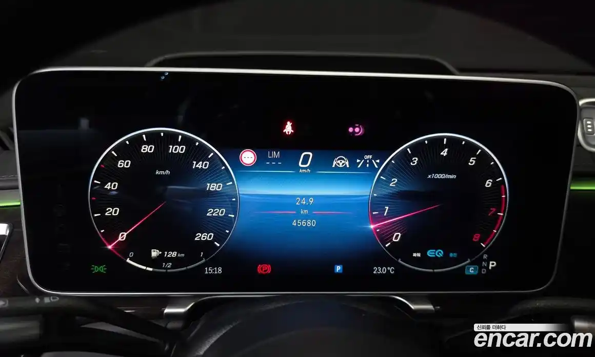 Mercedes-Benz S-Class 2022 4.0 гидро, фото 8
