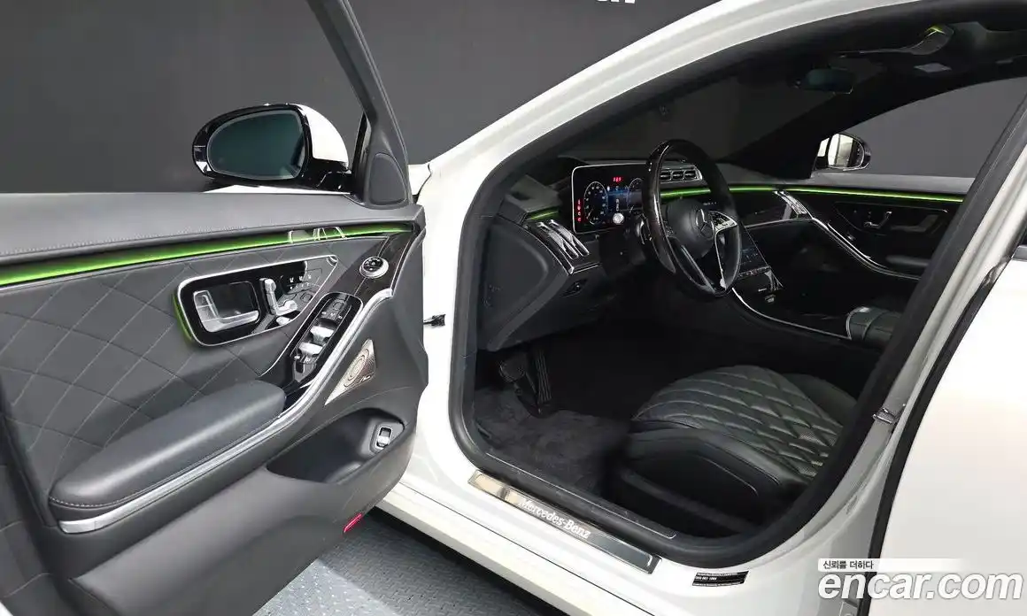 Mercedes-Benz S-Class 2022 4.0 гидро, фото 10