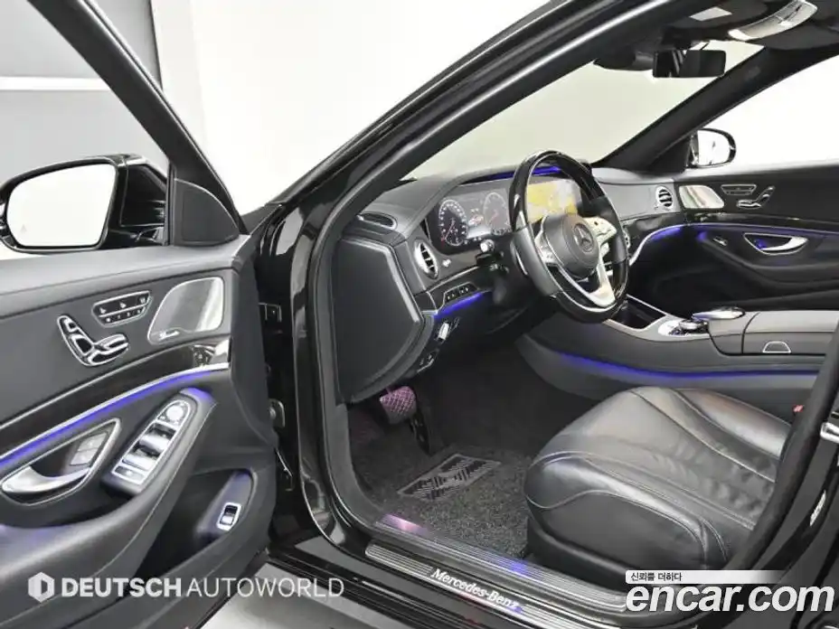 Mercedes-Benz S-Class 2020 3.0 гидро, фото 11