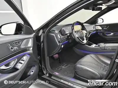 Mercedes-Benz S-Class 2020 3.0 гидро, миниатюра 11