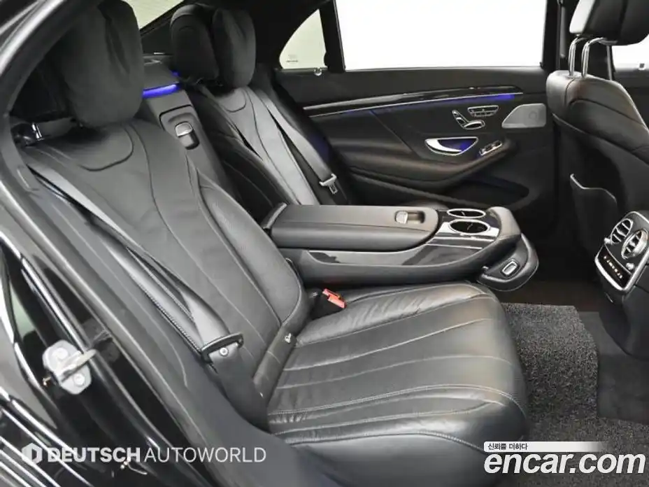 Mercedes-Benz S-Class 2020 3.0 гидро, фото 12