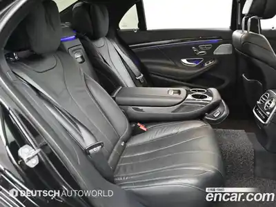 Mercedes-Benz S-Class 2020 3.0 гидро, миниатюра 12