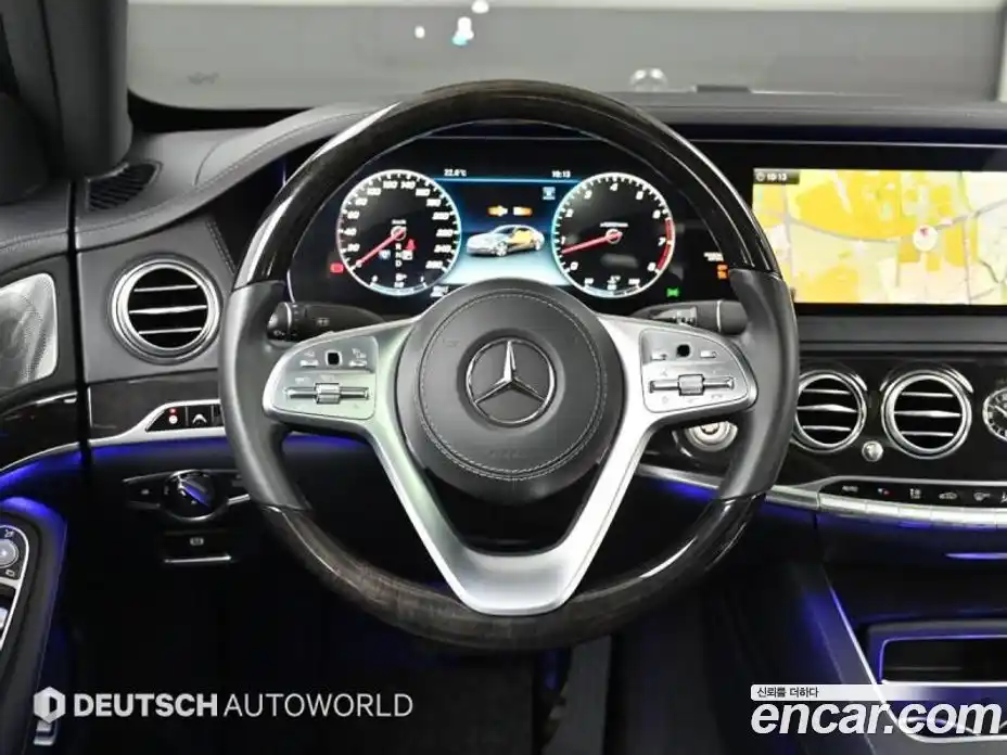 Mercedes-Benz S-Class 2020 3.0 гидро, фото 13