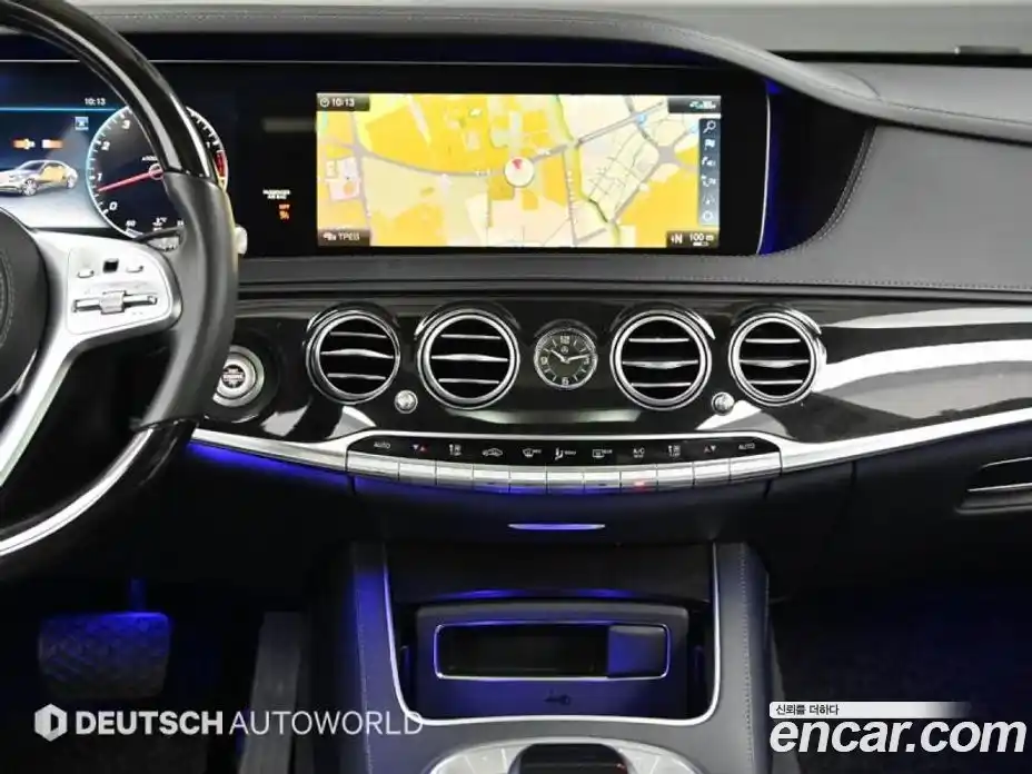 Mercedes-Benz S-Class 2020 3.0 гидро, фото 14
