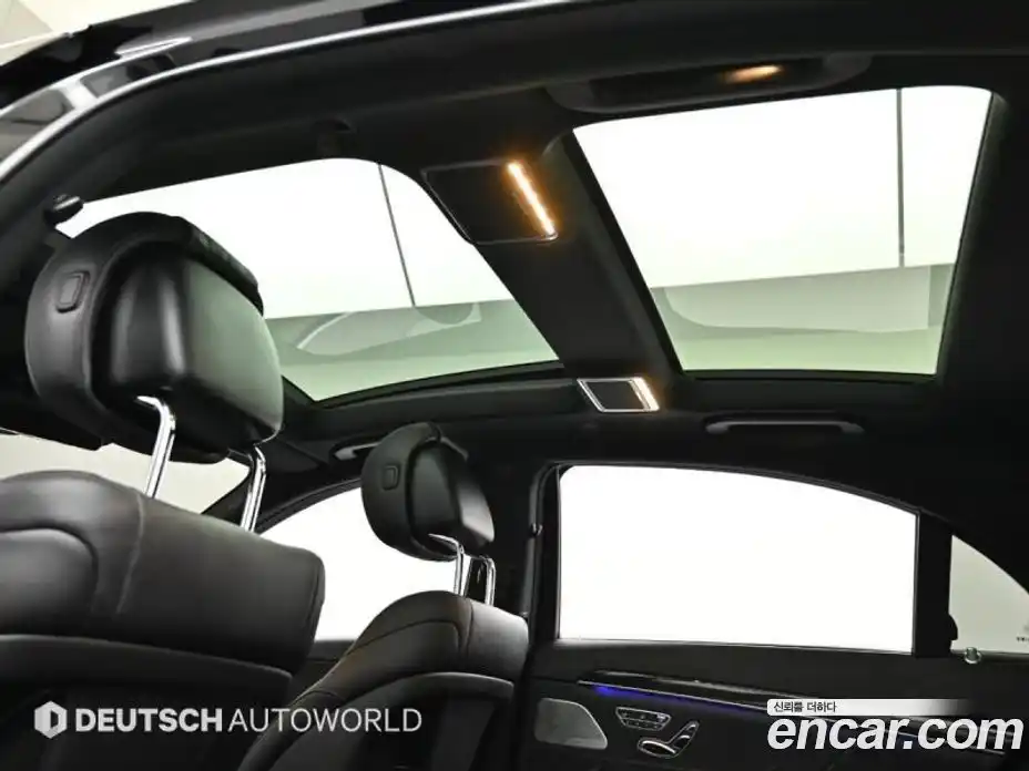 Mercedes-Benz S-Class 2020 3.0 гидро, фото 18
