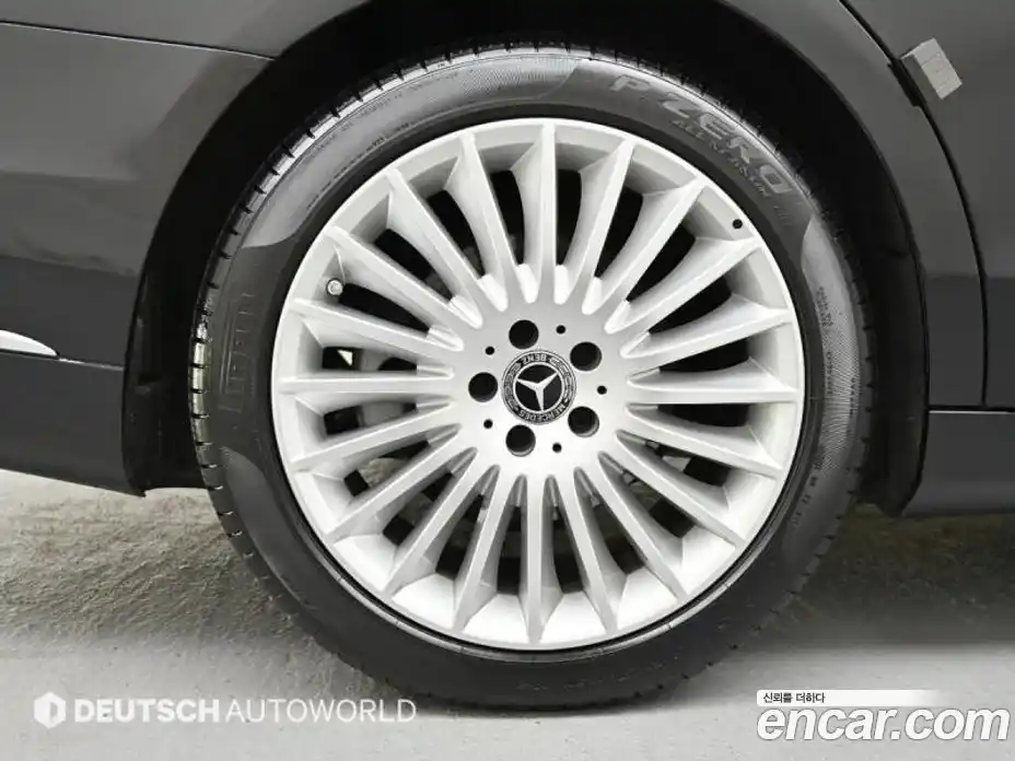 Mercedes-Benz S-Class 2020 3.0 гидро, фото 5
