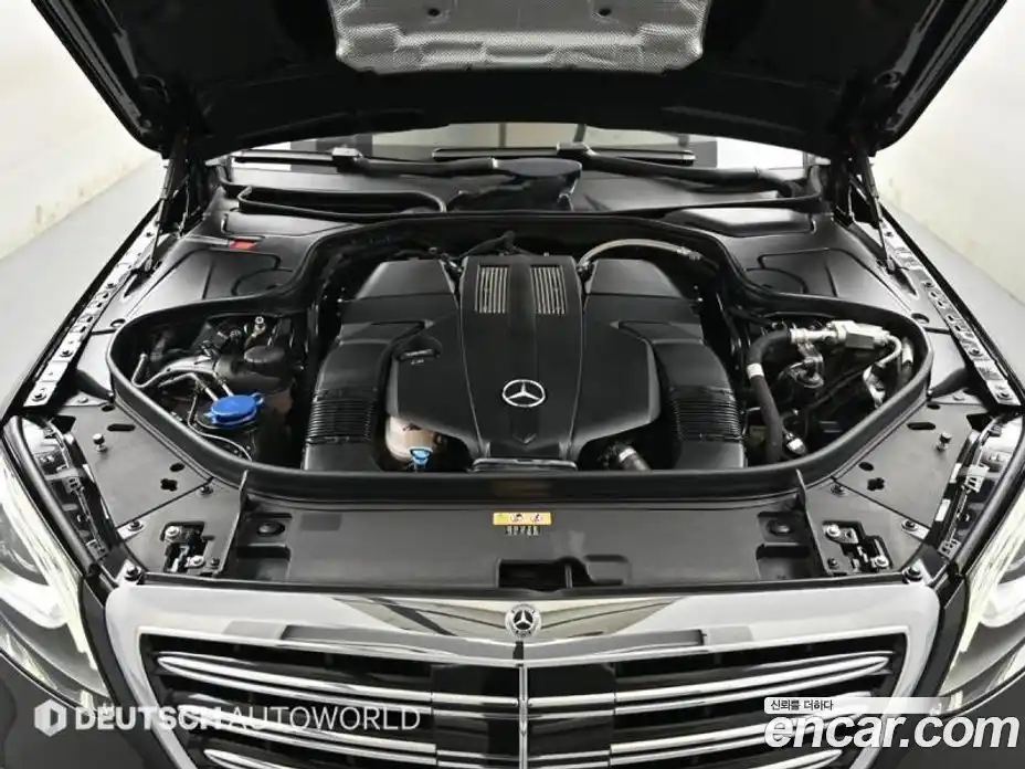 Mercedes-Benz S-Class 2020 3.0 гидро, фото 6