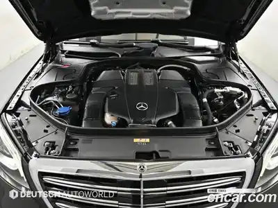 Mercedes-Benz S-Class 2020 3.0 гидро, миниатюра 6