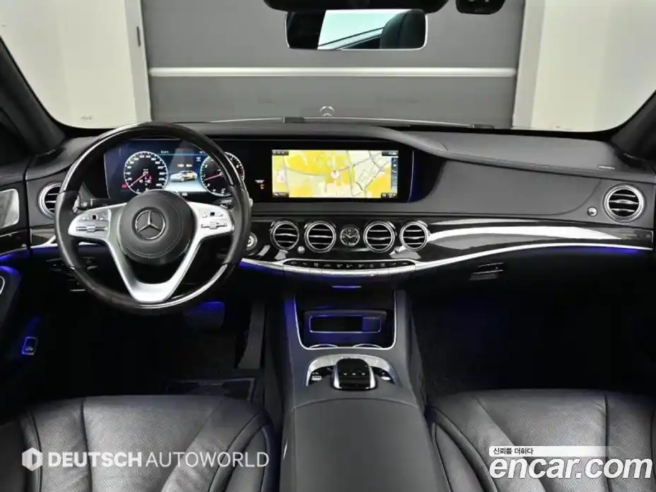 Mercedes-Benz S-Class 2020 3.0 гидро, фото 7