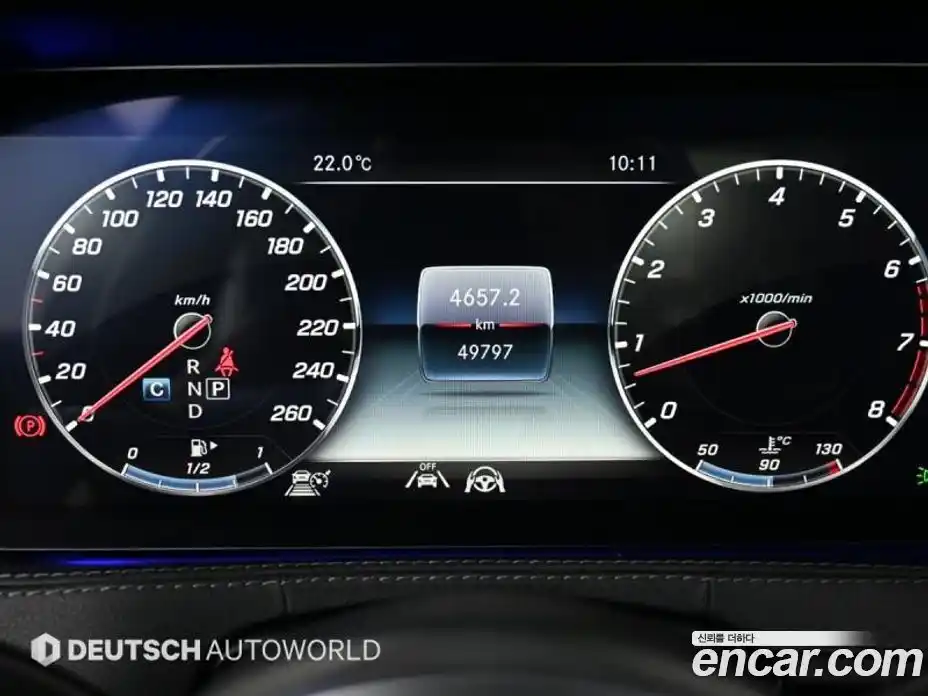 Mercedes-Benz S-Class 2020 3.0 гидро, фото 8