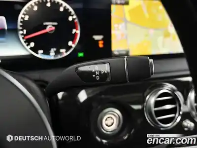 Mercedes-Benz S-Class 2020 3.0 гидро, миниатюра 9