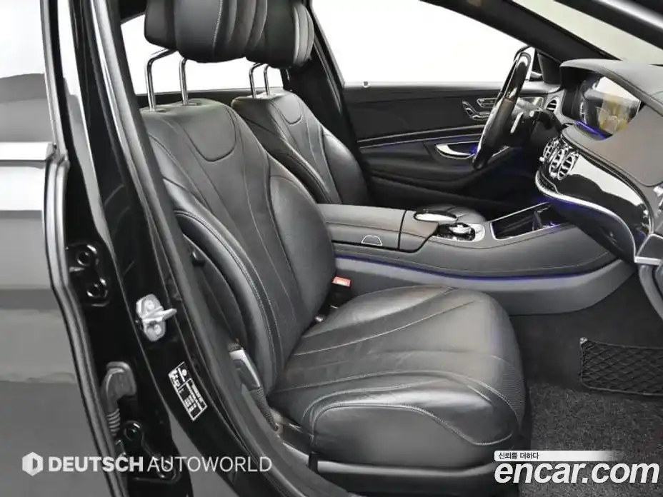 Mercedes-Benz S-Class 2020 3.0 гидро, фото 10
