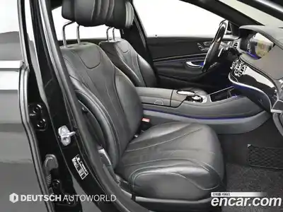 Mercedes-Benz S-Class 2020 3.0 гидро, миниатюра 10