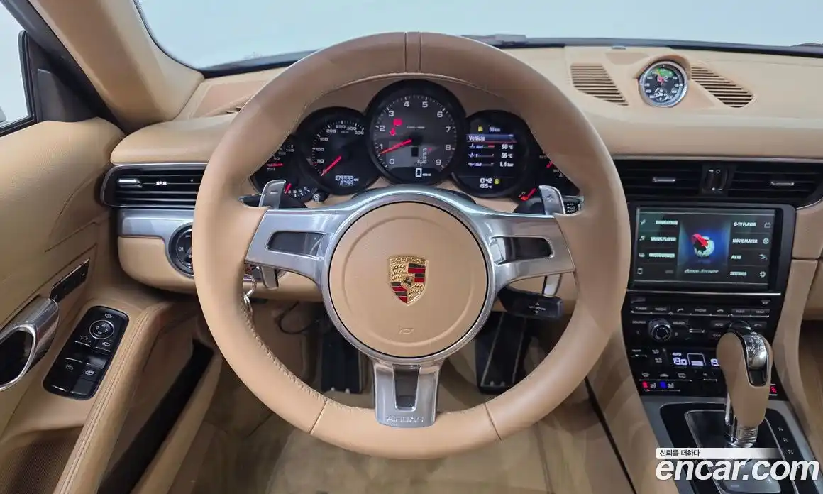 Porsche 911 2014 3.8 автомат (гидро), фото 13