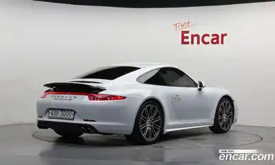 Porsche 911 2014 3.8 автомат (гидро), миниатюра 2