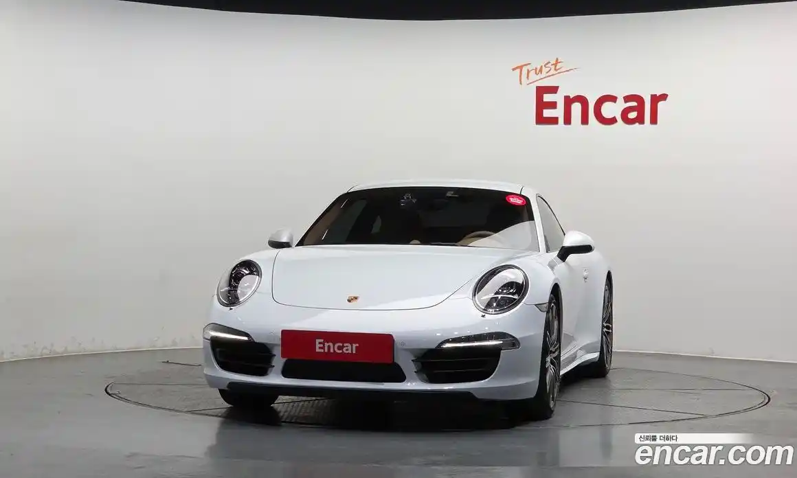 Porsche 911 2014 3.8 автомат (гидро), фото 3