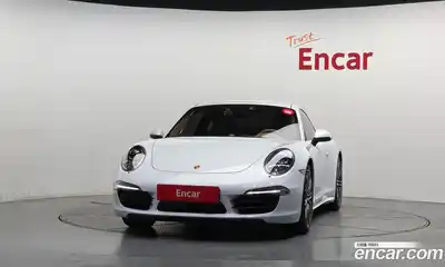 Porsche 911 2014 3.8 автомат (гидро), миниатюра 3