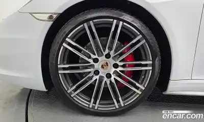 Porsche 911 2014 3.8 автомат (гидро), миниатюра 5