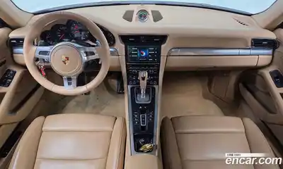 Porsche 911 2014 3.8 автомат (гидро), миниатюра 7