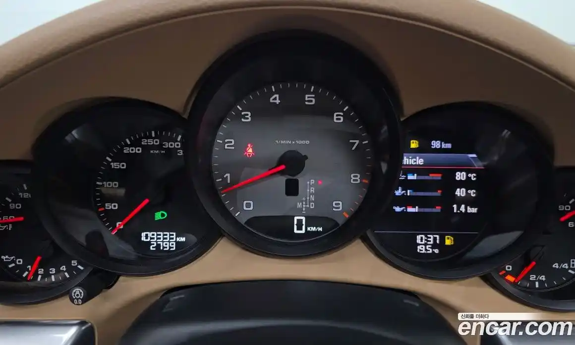 Porsche 911 2014 3.8 автомат (гидро), фото 8