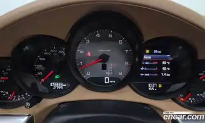 Porsche 911 2014 3.8 автомат (гидро), миниатюра 8