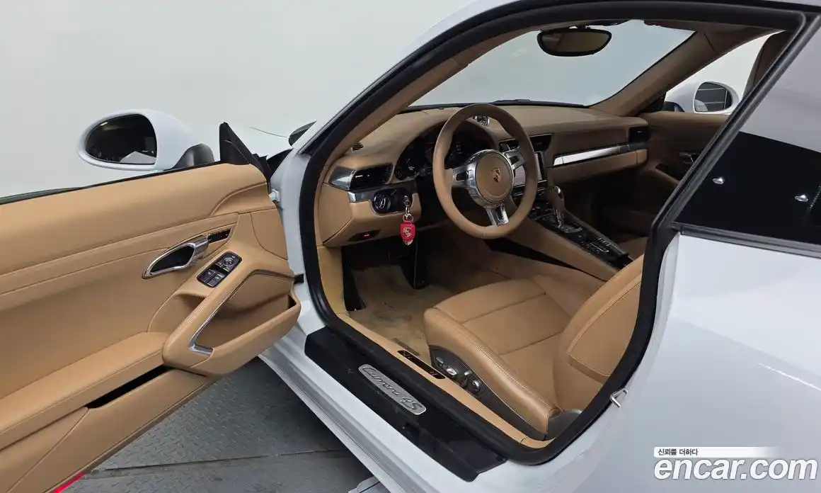 Porsche 911 2014 3.8 автомат (гидро), фото 10