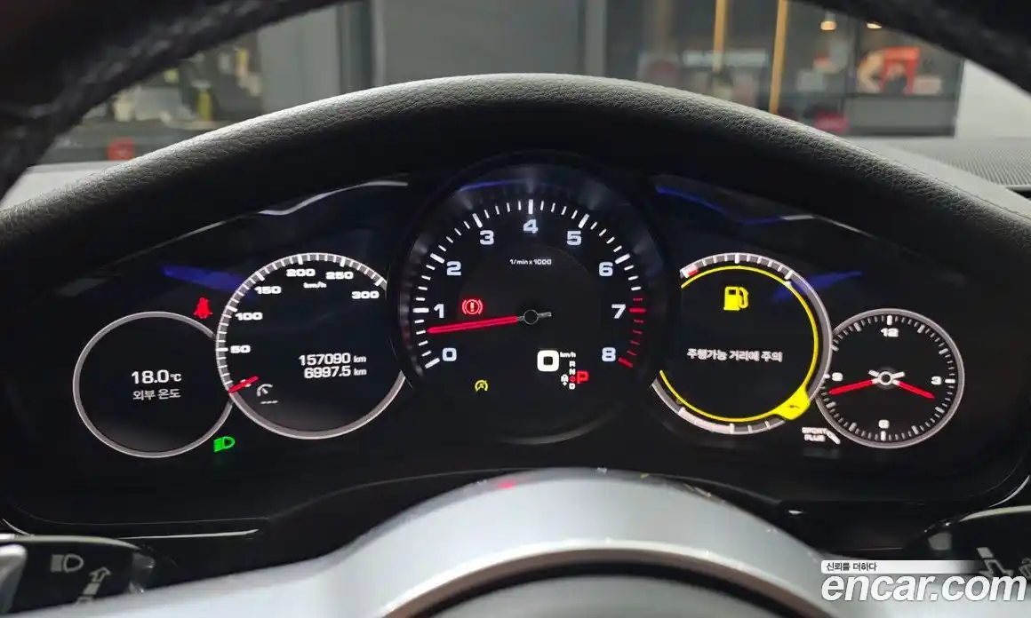 Porsche Panamera 2018 3.0 автомат (гидро), фото 8