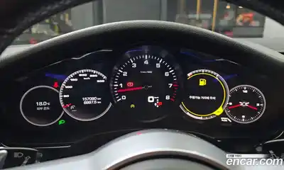 Porsche Panamera 2018 3.0 автомат (гидро), миниатюра 8